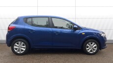 Dacia Sandero 1.0 Tce Expression 5dr Bi Fuel Hatchback